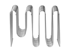 Portariviste in acciaio&nbsp;CURVA - GRAN LIVING