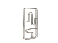 Mensola in acciaio&nbsp;CURVA - GRAN LIVING