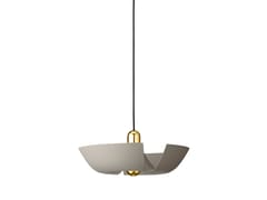 Lampada a sospensione in metallo&nbsp;CYCNUS - GRAN LIVING