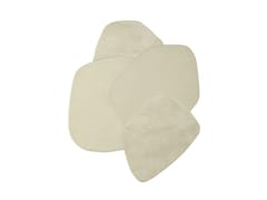 Tappeto a tinta unita in lana&nbsp;MOLA - GRAN LIVING