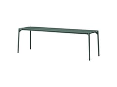 Panca da giardino in acciaio&nbsp;NOVO - GRAN LIVING