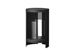 Lanterna in alluminio e vetro&nbsp;ORA - GRAN LIVING