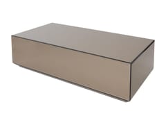 Tavolino in vetro a specchio&nbsp;SPECULUM - GRAN LIVING