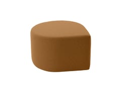Pouf rotondo in PET riciclato&nbsp;STILLA - GRAN LIVING
