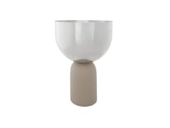 Vaso in acciaio&nbsp;TORUS - GRAN LIVING