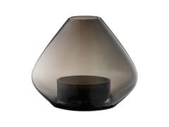 Portacandele / vaso in vetro&nbsp;UNO - GRAN LIVING