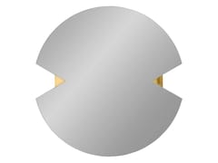Specchio rotondo da parete&nbsp;VERTO - GRAN LIVING