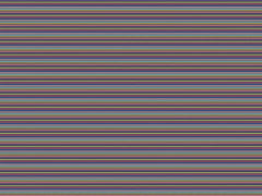 Laminato decorativo&nbsp;FURROWS BLACK/COLORS 5749 - ABET LAMINATI