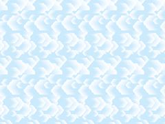 Laminato decorativo&nbsp;KLOUDS CIRRUS 5810 - ABET LAMINATI