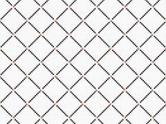 Laminato decorativo&nbsp;TILES 03 4COLOURS7WHITE 6288 - ABET LAMINATI