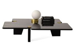 Tavolino a forma libera&nbsp;ADORE FORMA - VIP SALOTI