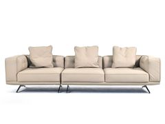 Divano in tessuto a 3 posti&nbsp;DAFNE - VIP SALOTI