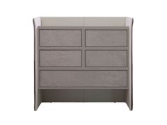 Cassettiera in pelle&nbsp;GORDON - VIP SALOTI