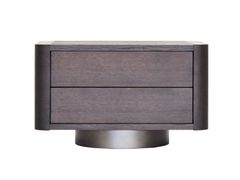 Comodino rettangolare con cassetti&nbsp;IVAN - VIP SALOTI