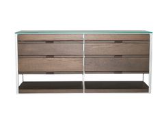 Cassettiera in legno&nbsp;KENNEDY - VIP SALOTI