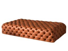 Pouf capitonn� rettangolare&nbsp;MAXIME - VIP SALOTI