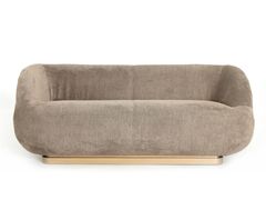 Divano in tessuto a 2 posti&nbsp;MIYA - VIP SALOTI