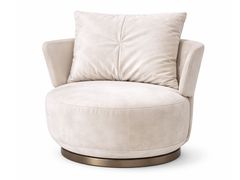 Poltrona girevole&nbsp;MONROY - VIP SALOTI