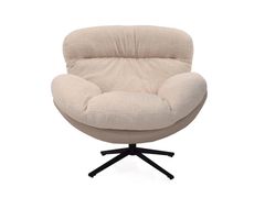 Poltrona su trespolo&nbsp;PELUCHE - VIP SALOTI