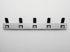 Appendiabiti da parete in acciaio inox&nbsp;OMBRA - ADZIC BOGDAN