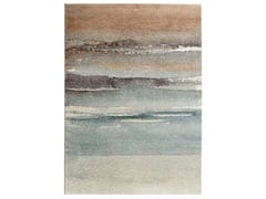 Tappeto rettangolare a motivi&nbsp;NUANCE - ADEMI EDITION