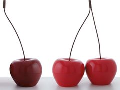 Scultura in ceramica&nbsp;CHERRY - ADRIANI E ROSSI EDIZIONI