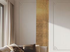 Carta da parati a rilievo verniciabile&nbsp;CLASSIC B - ADRIANI E ROSSI EDIZIONI