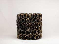 Vaso in ceramica&nbsp;CLIFF MEDIUM - ADRIANI E ROSSI EDIZIONI