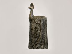 Scultura in ceramica&nbsp;FENICE - ADRIANI E ROSSI EDIZIONI