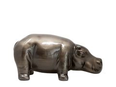 Scultura in ceramica&nbsp;HIPPO LUX - ADRIANI E ROSSI EDIZIONI