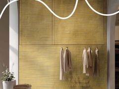 Carta da parati verniciabile a rilievo&nbsp;NEEDLES - ADRIANI E ROSSI EDIZIONI