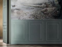 Carta da parati a rilievo verniciabile&nbsp;PALLADIO - ADRIANI E ROSSI EDIZIONI