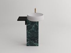 Lavabo freestanding rotondo&nbsp;LARIANA - AGAPE