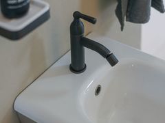 Miscelatore per bidet da piano monocomando&nbsp;MEMORY CLASSIC - AGAPE