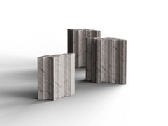 VASO IN MARMO&nbsp;VARIAZIONI - AGAPECASA