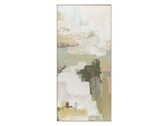 QUADRO IN TELA&nbsp;BASIL - AGAVE