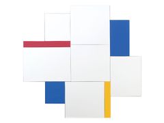 Specchio da parete&nbsp;SINTESI - AGAVE