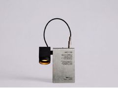 LAMPADA DA TAVOLO A BATTERIA A LED&nbsp;DADO 33 MOTORE - AILIS