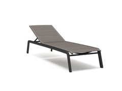 Lettino da giardino impilabile&nbsp;CHELSEA - AKULA LIVING