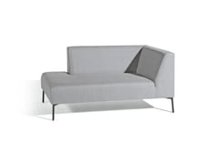 Seduta doppia angolare sinistra per divani&nbsp;COAST - AKULA LIVING