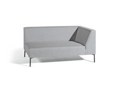 Modulo angolare sinistro doppio per divani&nbsp;COAST - AKULA LIVING