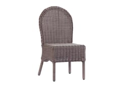 Sedia da giardino in vimini&nbsp;COLONIAL - AKULA LIVING