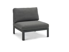 Seduta centrale modulare per divani&nbsp;CUBIC - AKULA LIVING