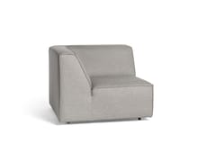 Modulo angolare in Sunbrella�&nbsp;DAVENPORT - AKULA LIVING
