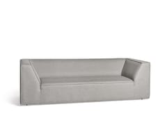 Divano da giardino in Sunbrella� a 3 posti&nbsp;DAVENPORT - AKULA LIVING