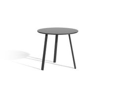 Tavolino da giardino rotondo di servizio&nbsp;EASY-FIT ELITE - AKULA LIVING