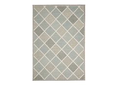 Tappeto a quadri in polipropilene per esterni&nbsp;EQUINOX - AKULA LIVING