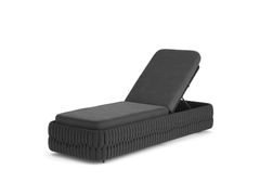 Lettino da giardino reclinabile&nbsp;KONA - AKULA LIVING