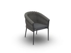 Sedia da giardino con braccioli&nbsp;KONA - AKULA LIVING