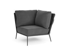 Poltrona da giardino ad angolo&nbsp;KONA - AKULA LIVING